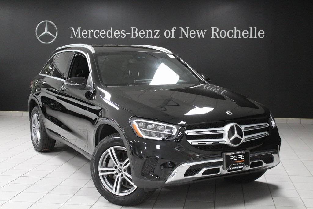 2022 Mercedes-Benz GLC GLC 300 — SUV — 25,080 mi — New Rochelle, NY