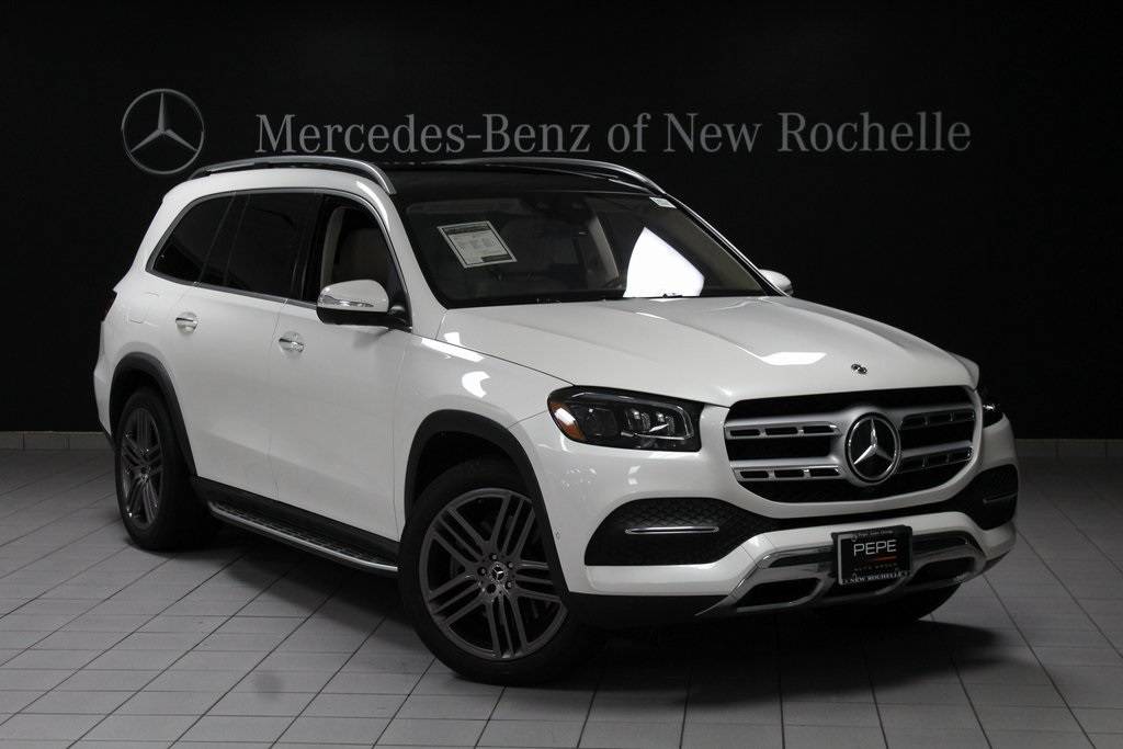 2022 Mercedes-Benz GLS GLS 450 — SUV — 38,114 mi — New Rochelle, NY