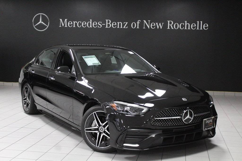 2023 Mercedes-Benz C-Class C 300 — Sedan — 8,568 mi — New Rochelle, NY