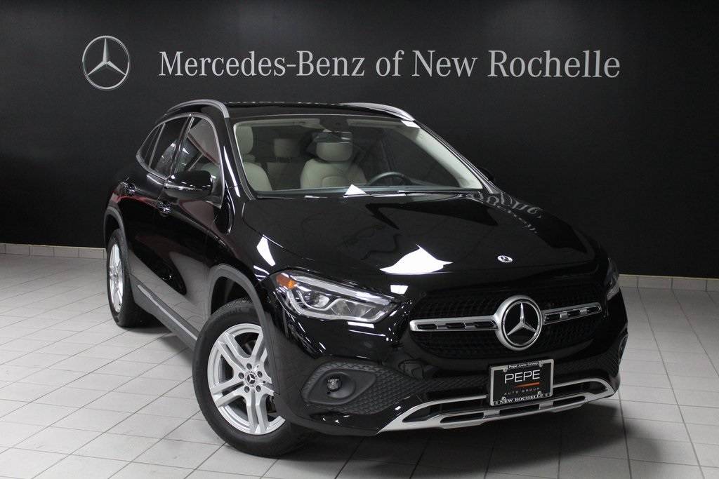 2022 Mercedes-Benz GLA GLA 250 — SUV — 17,912 mi — New Rochelle, NY