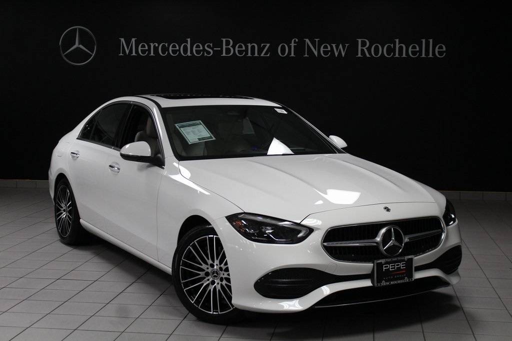 2023 Mercedes-Benz C-Class C 300 — Sedan — 10,123 mi — New Rochelle, NY