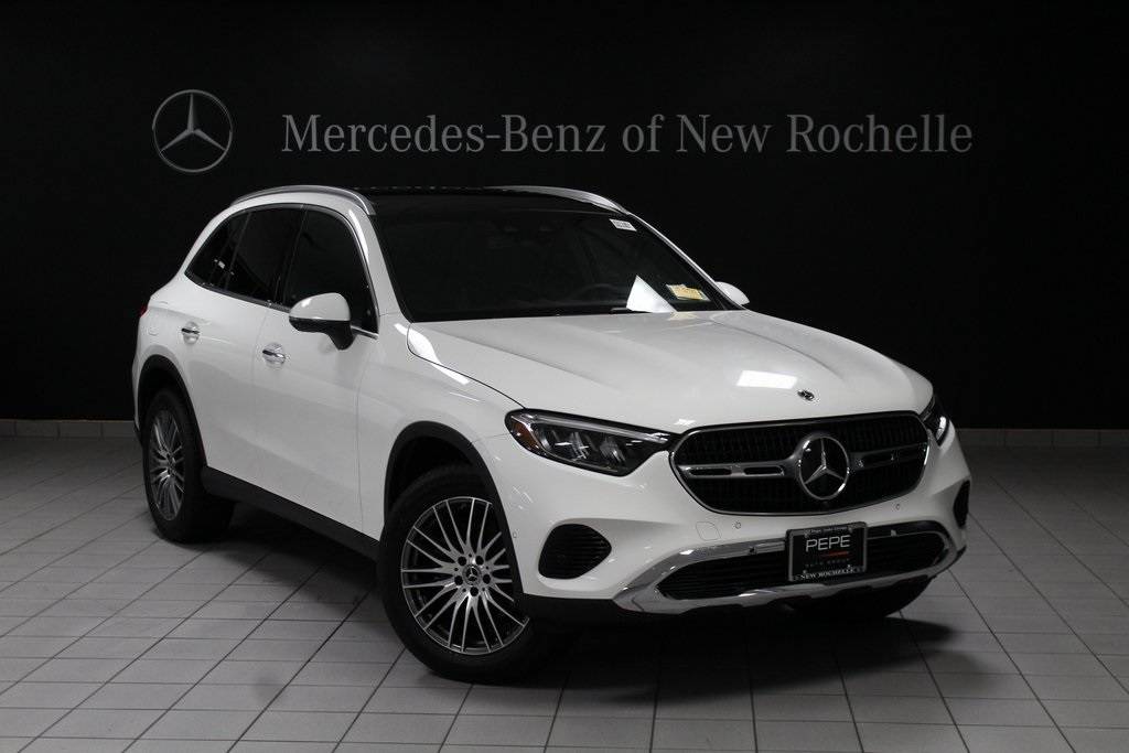 2025 Mercedes-Benz GLC GLC 300 — SUV — 51 mi — New Rochelle, NY