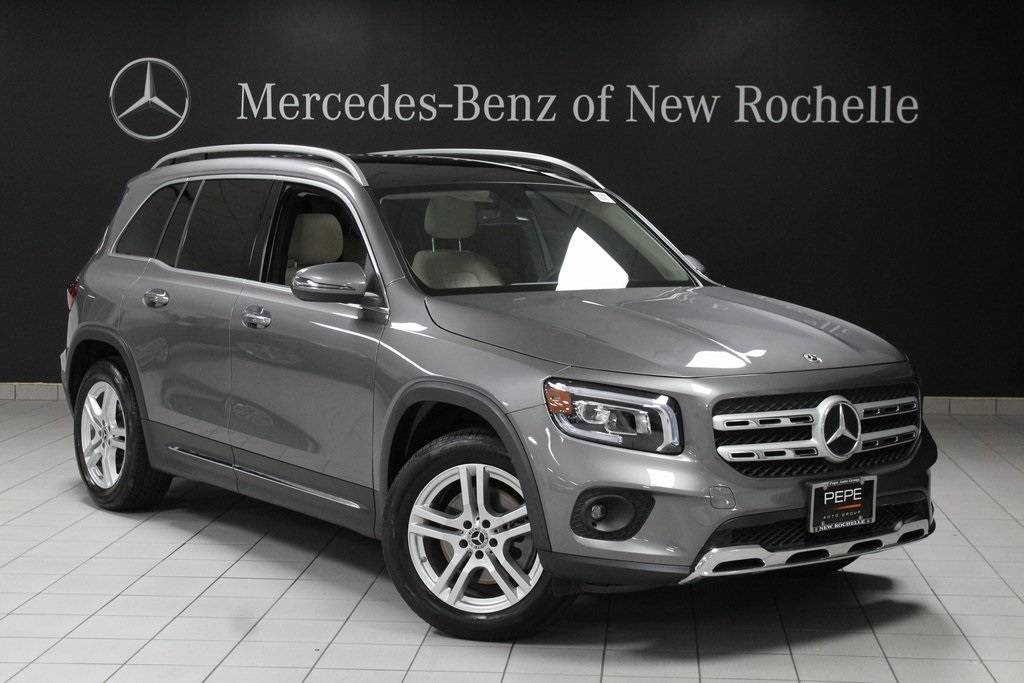 2022 Mercedes-Benz GLB GLB 250 — SUV — 19,636 mi — New Rochelle, NY