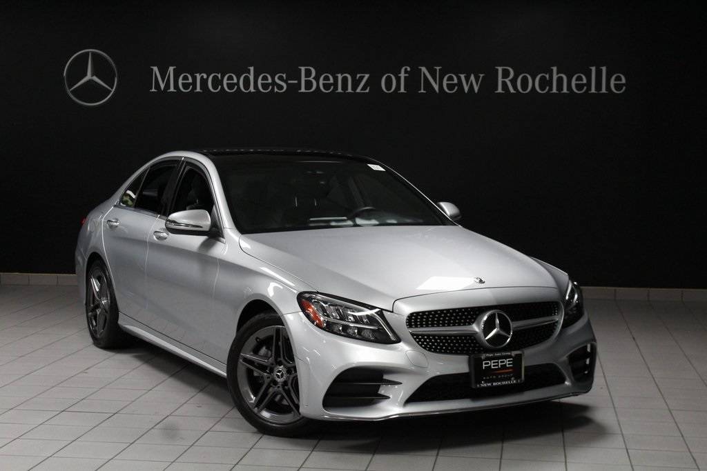 2021 Mercedes-Benz C-Class C 300 — Sedan — 49,231 mi — New Rochelle, NY