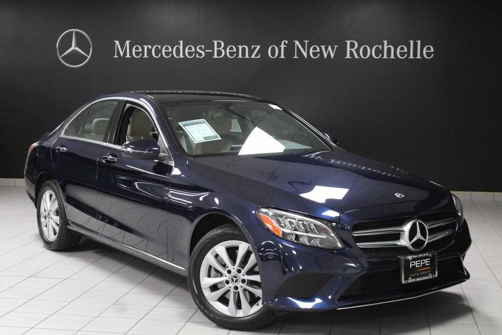 2021 Mercedes-Benz C-Class C 300 — Sedan — 25,234 mi — New Rochelle, NY