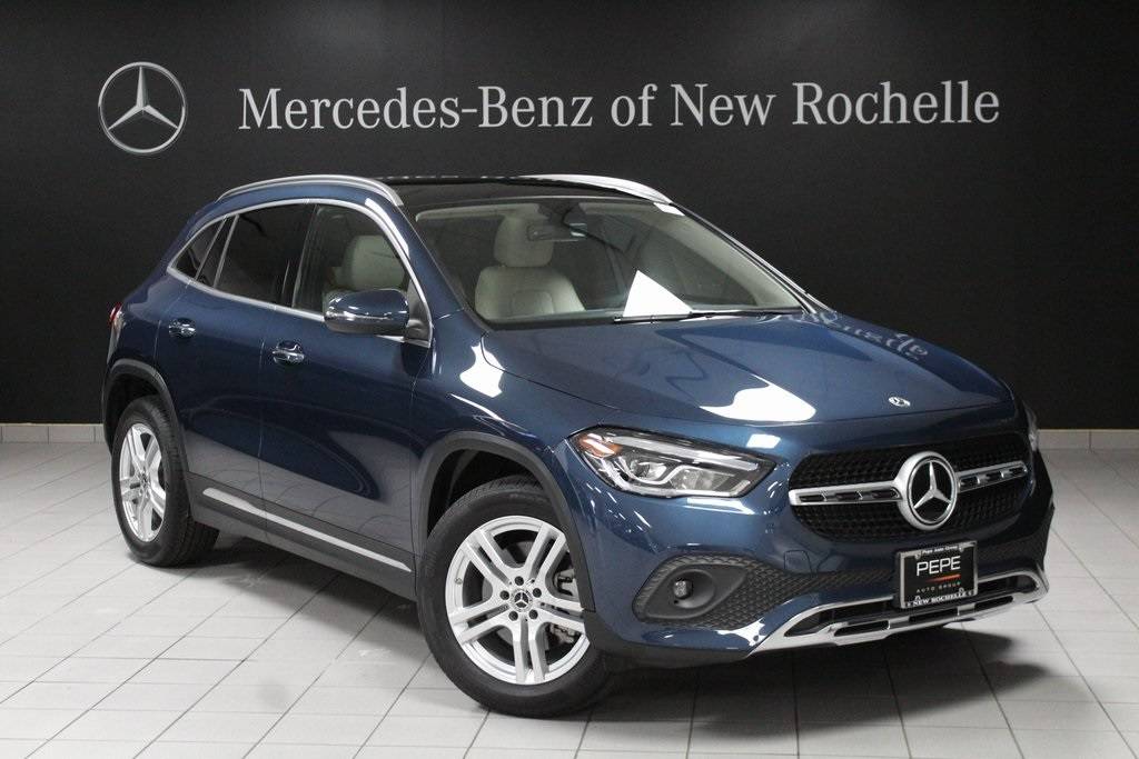 2021 Mercedes-Benz GLA GLA 250 — SUV — 12,028 mi — New Rochelle, NY