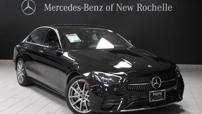 2022 Mercedes-Benz E-Class E 350 — Sedan — 26,412 mi — New Rochelle, NY
