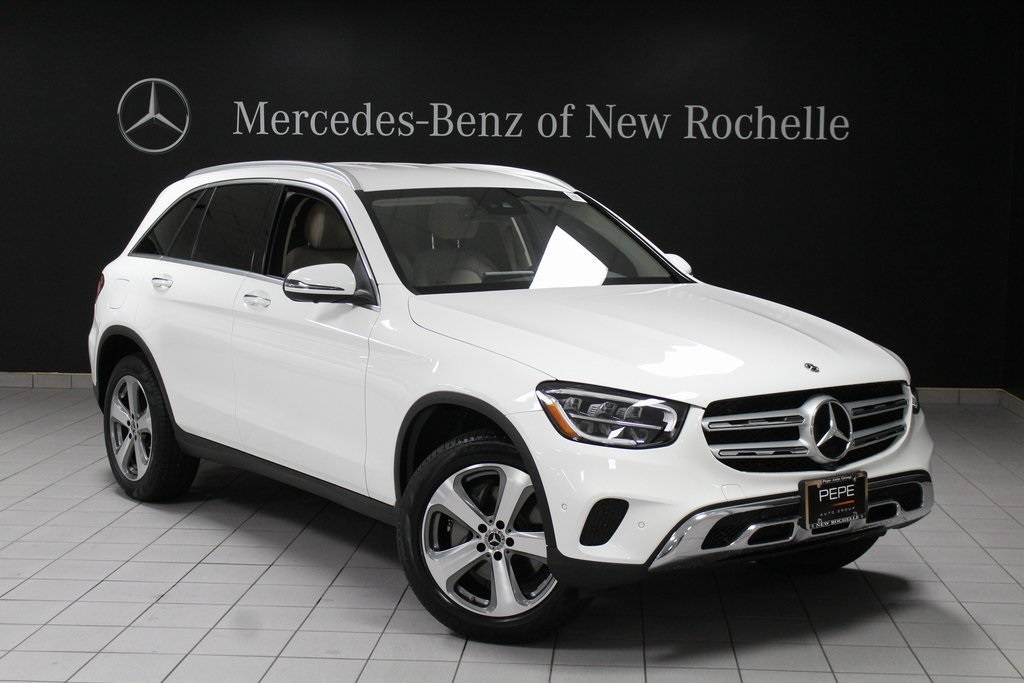 2022 Mercedes-Benz GLC GLC 300 — SUV — 17,982 mi — New Rochelle, NY