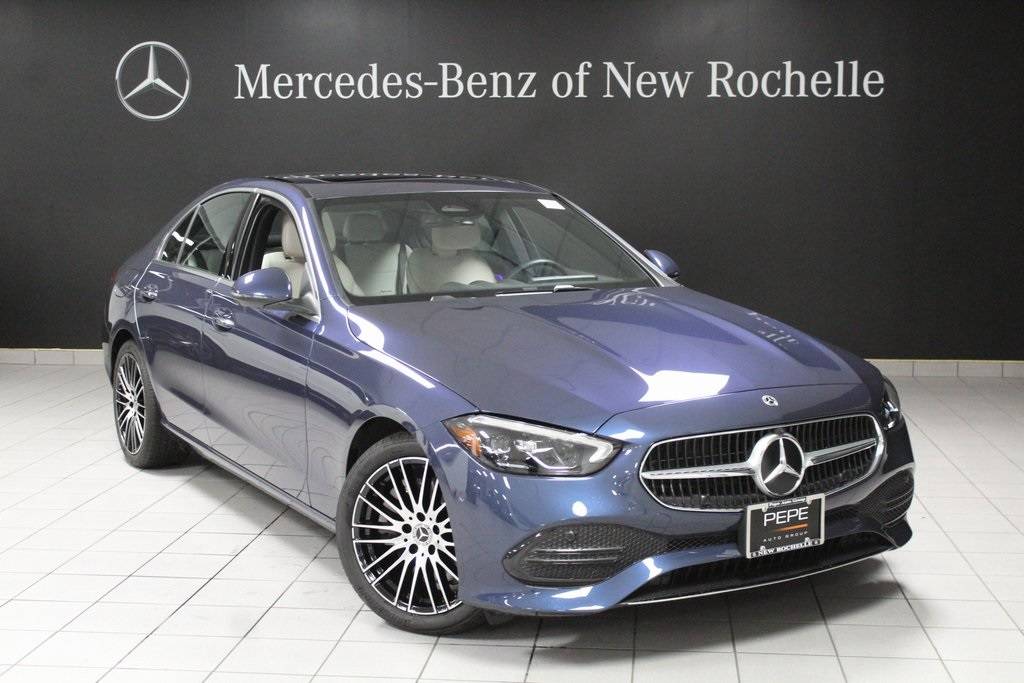 2025 Mercedes-Benz C-Class C 300 — Sedan — 4,900 mi — New Rochelle, NY