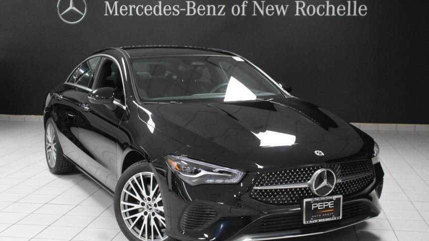 2025 Mercedes-Benz CLA CLA 250 — Sedan — 3,115 mi — New Rochelle, NY