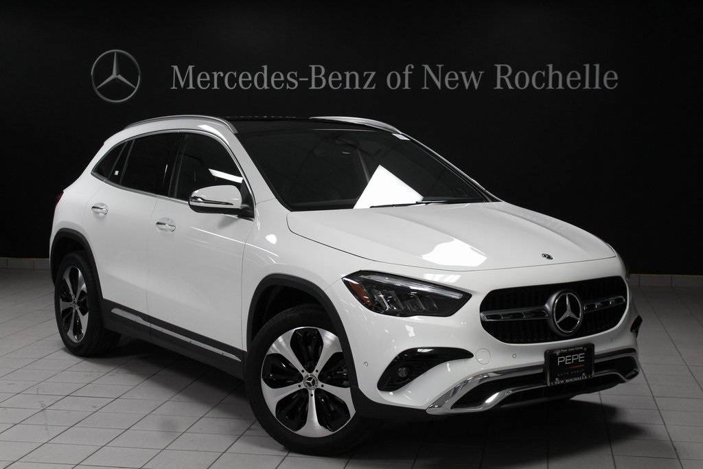 2025 Mercedes-Benz GLA GLA 250 — SUV — 3,776 mi — New Rochelle, NY