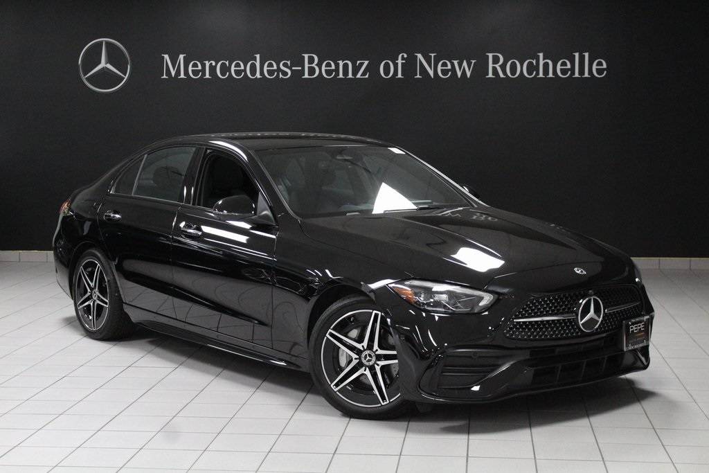 2025 Mercedes-Benz C-Class C 300 — Sedan — 3,900 mi — New Rochelle, NY