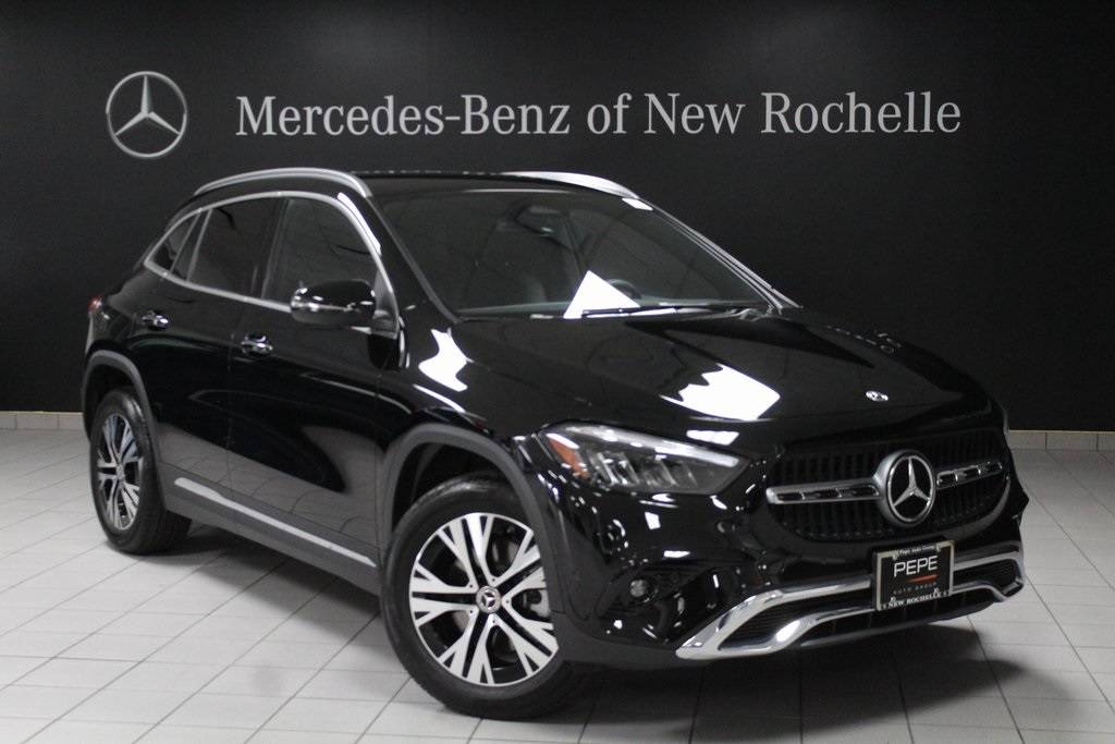 2025 Mercedes-Benz GLA GLA 250 — SUV — 2,729 mi — New Rochelle, NY
