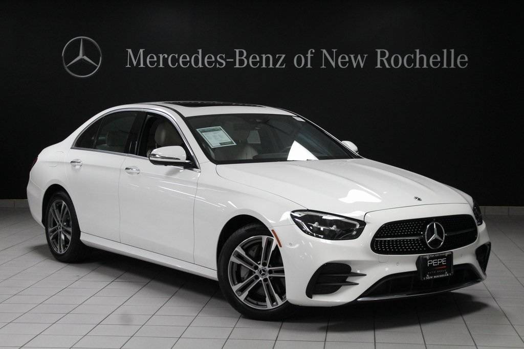 2023 Mercedes-Benz E-Class E 350 — Sedan — 14,769 mi — New Rochelle, NY