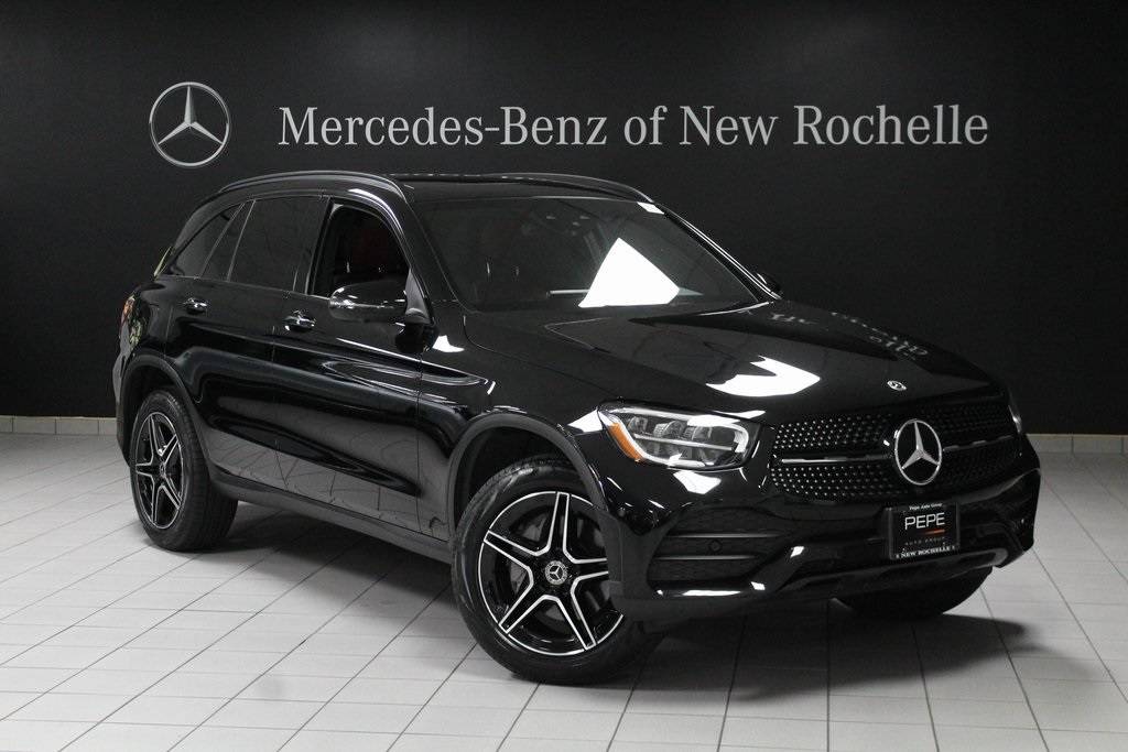 2021 Mercedes-Benz GLC GLC 300 — SUV — 45,209 mi — New Rochelle, NY
