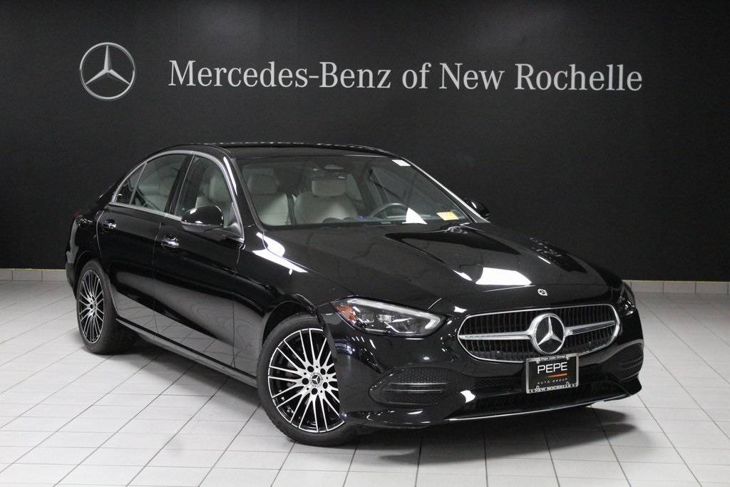 2023 Mercedes-Benz C-Class C 300 — Sedan — 17,965 mi — New Rochelle, NY