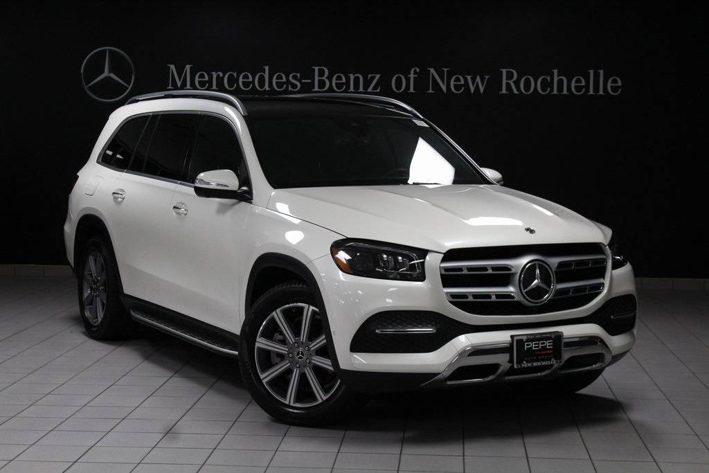 2023 Mercedes-Benz GLS GLS 450 — SUV — 37,567 mi — New Rochelle, NY