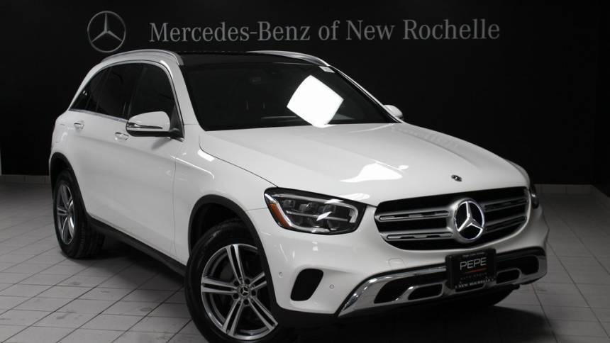 2021 Mercedes-Benz GLC GLC 300 — SUV — 29,899 mi — New Rochelle, NY