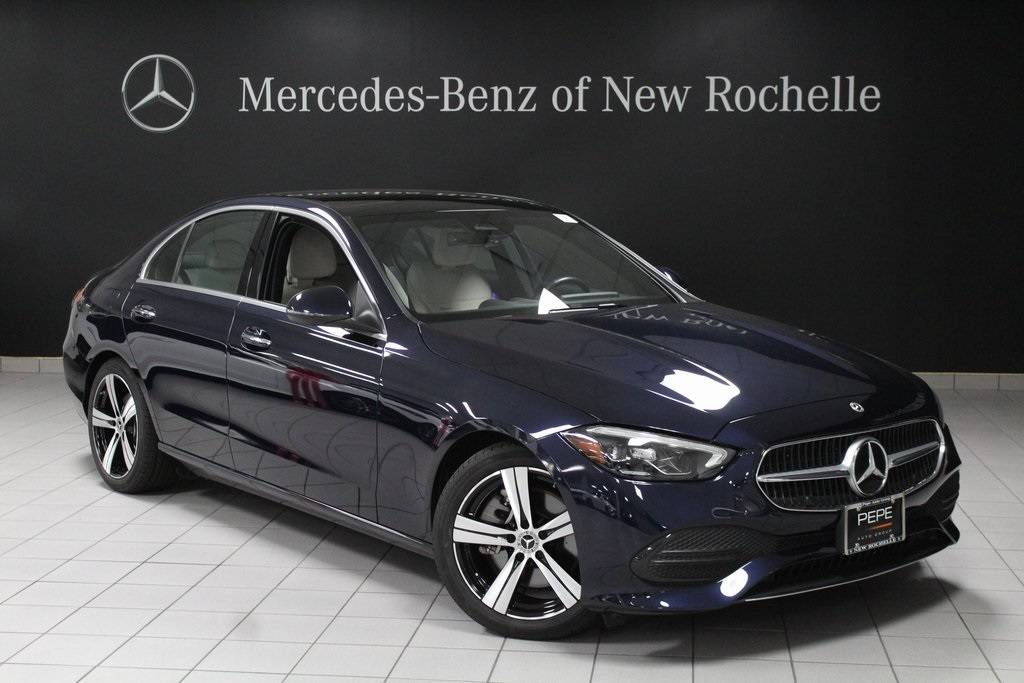2022 Mercedes-Benz C-Class C 300 — Sedan — 20,061 mi — New Rochelle, NY
