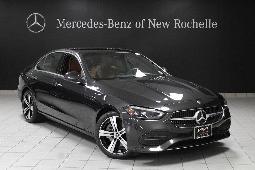 2025 Mercedes-Benz C-Class C 300 — Sedan — 4,701 mi — New Rochelle, NY