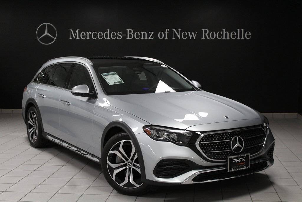 2025 Mercedes-Benz E-Class E 450 — Wagon — 3,989 mi — New Rochelle, NY
