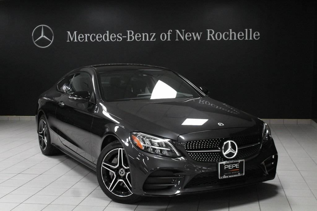 2022 Mercedes-Benz C-Class C 300 — Coupe — 11,802 mi — New Rochelle, NY