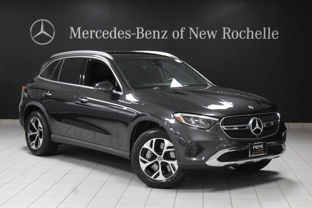2025 Mercedes-Benz GLC GLC 350e — SUV — 1,902 mi — New Rochelle, NY