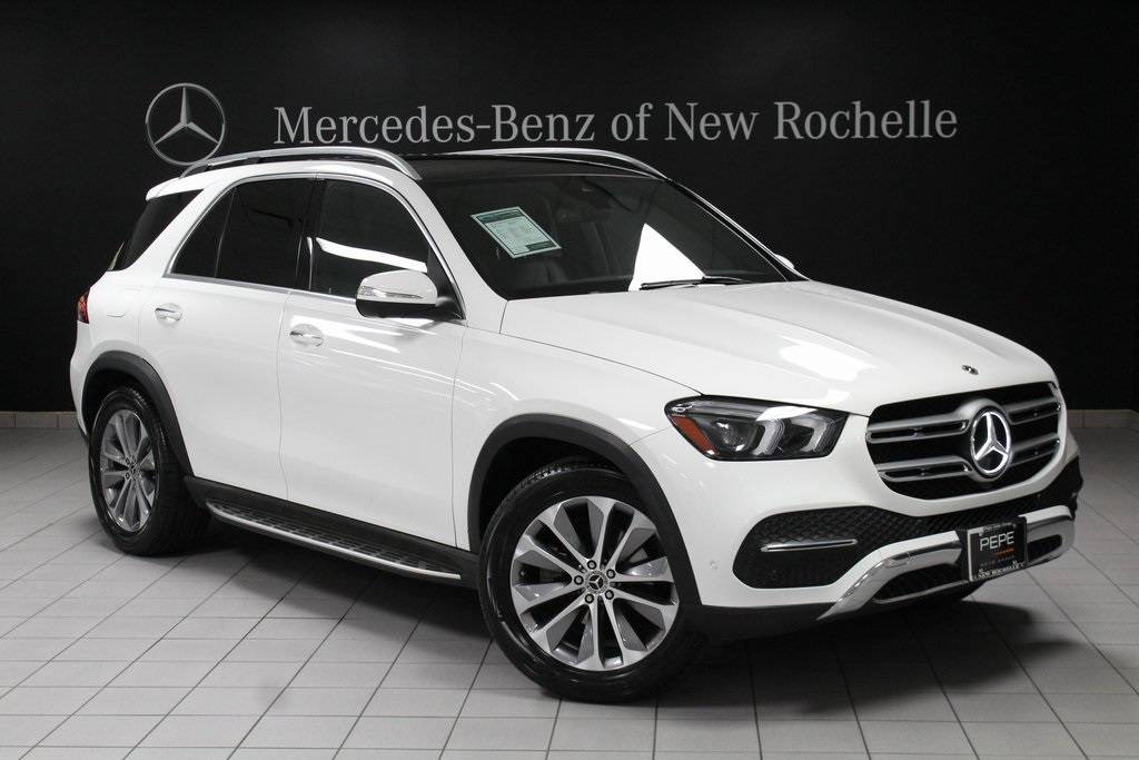 2021 Mercedes-Benz GLE GLE 350 — SUV — 41,817 mi — New Rochelle, NY