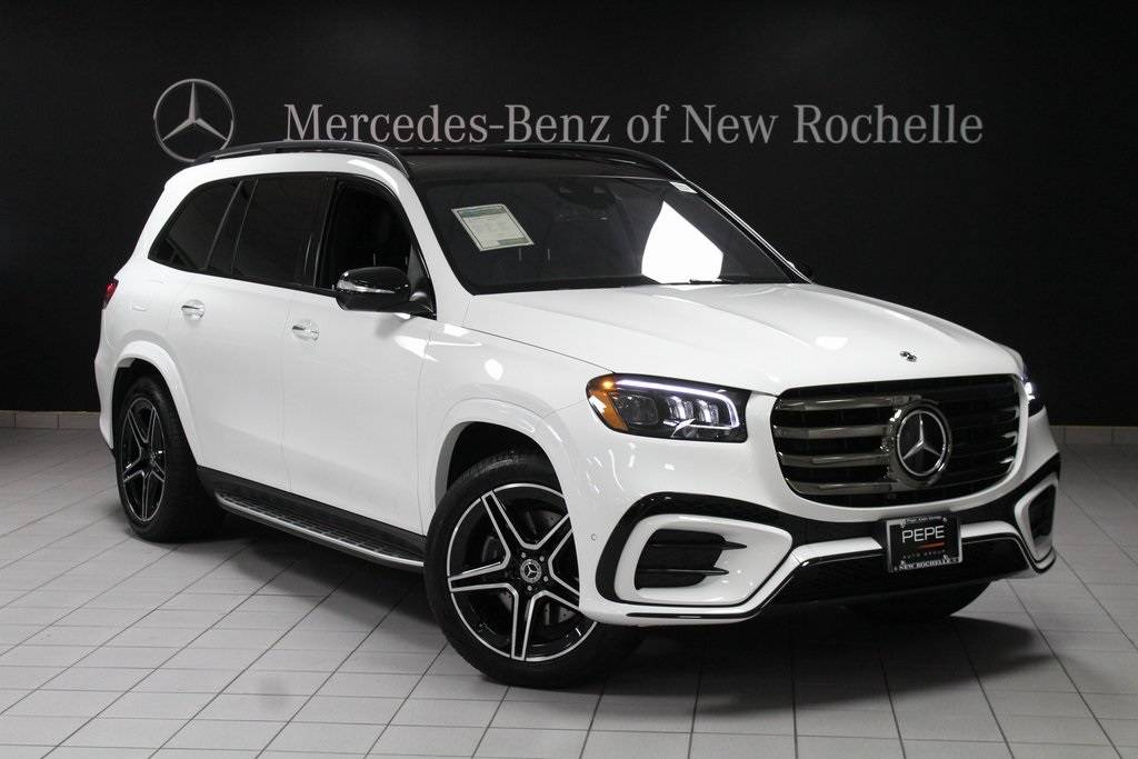 2025 Mercedes-Benz GLS GLS 450 — SUV — 4,812 mi — New Rochelle, NY