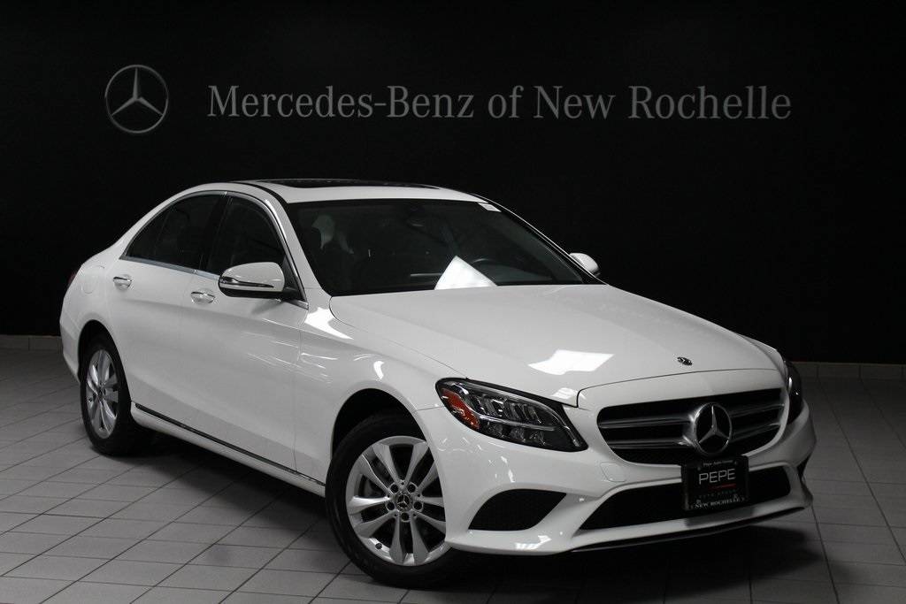 2021 Mercedes-Benz C-Class C 300 — Sedan — 28,757 mi — New Rochelle, NY