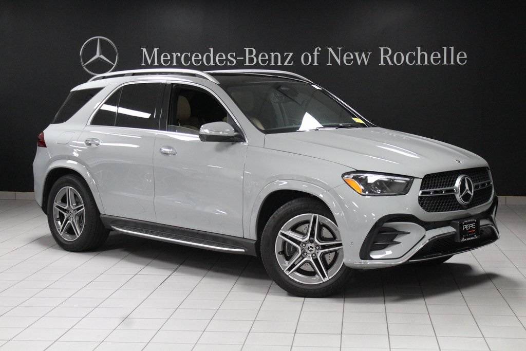 2025 Mercedes-Benz GLE GLE 350 — SUV — 4,202 mi — New Rochelle, NY