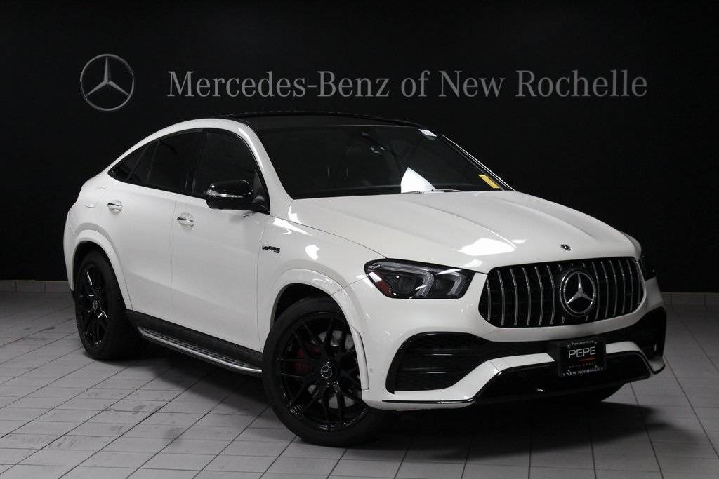 2021 Mercedes-Benz GLE AMG GLE 53 — SUV — 51,748 mi — New Rochelle, NY