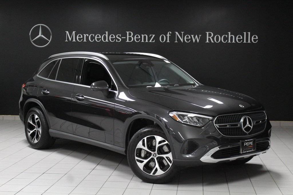 2025 Mercedes-Benz GLC GLC 350e — SUV — 4,062 mi — New Rochelle, NY