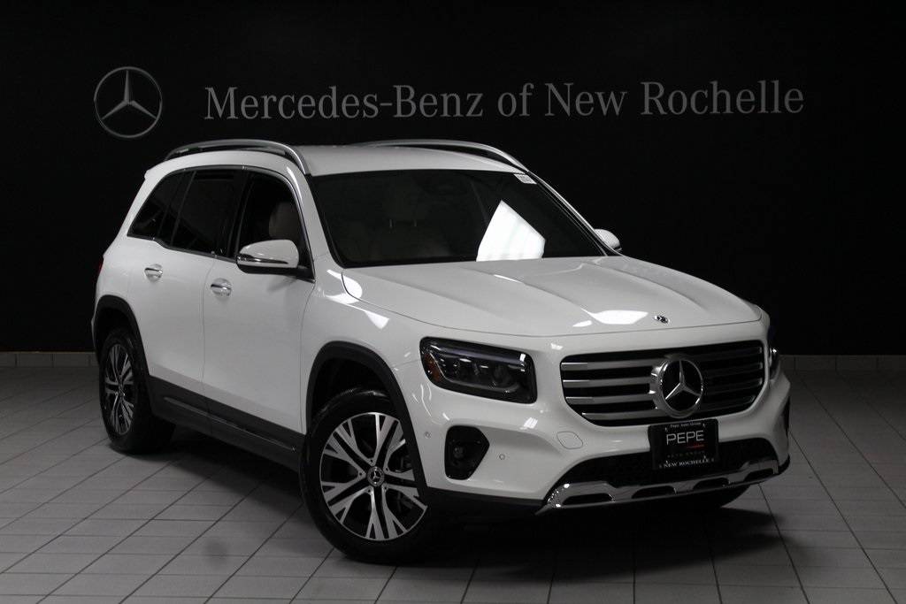2025 Mercedes-Benz GLB GLB 250 — SUV — 5,800 mi — New Rochelle, NY
