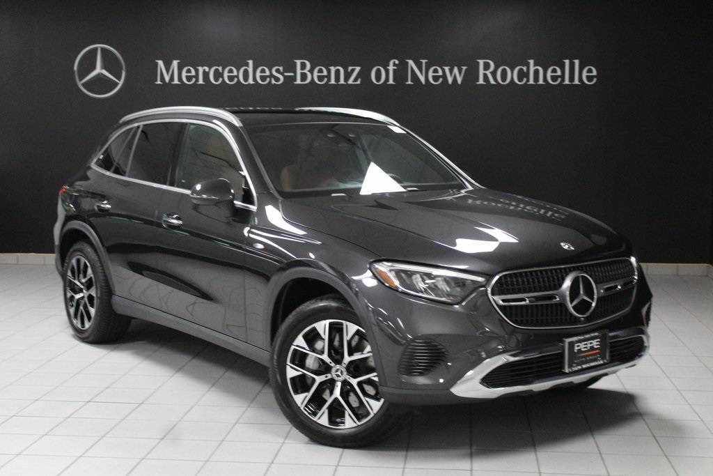 2025 Mercedes-Benz GLC GLC 350e — SUV — 1,802 mi — New Rochelle, NY
