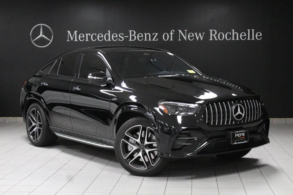 2024 Mercedes-Benz GLE AMG GLE 53 — SUV — 5,163 mi — New Rochelle, NY