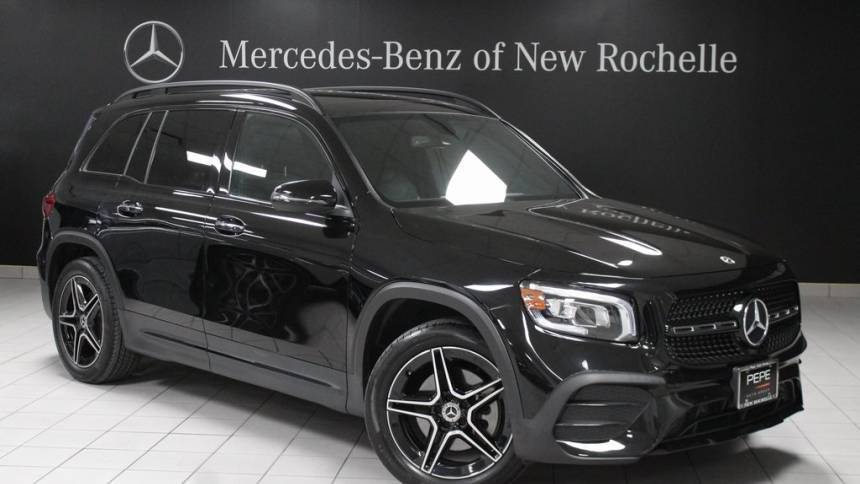 2021 Mercedes-Benz GLB GLB 250 — SUV — 25,221 mi — New Rochelle, NY