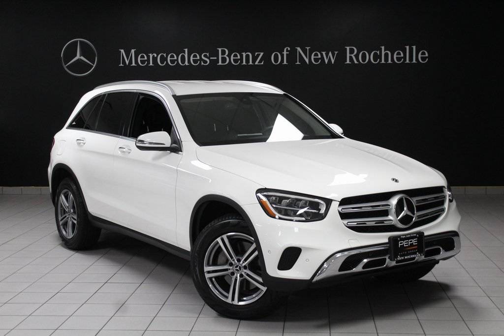 2021 Mercedes-Benz GLC GLC 300 — SUV — 13,704 mi — New Rochelle, NY