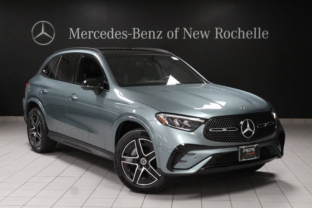 2025 Mercedes-Benz GLC GLC 300 — SUV — 4,742 mi — New Rochelle, NY
