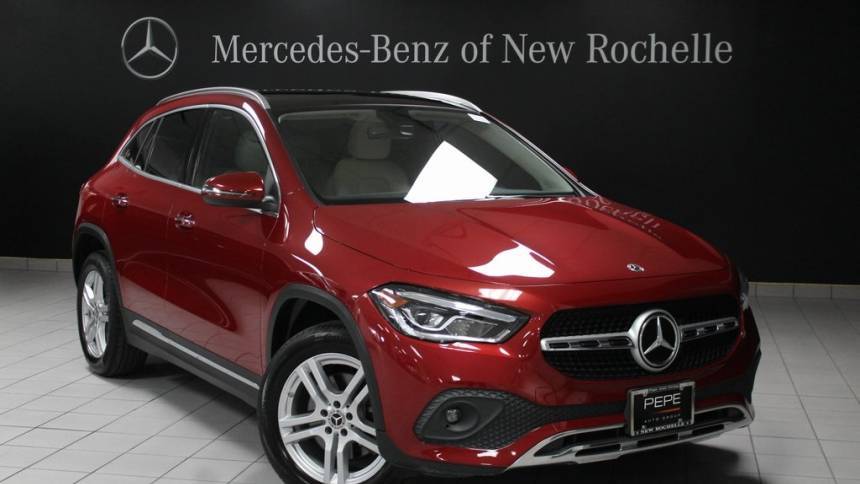 2021 Mercedes-Benz GLA GLA 250 — SUV — 30,039 mi — New Rochelle, NY