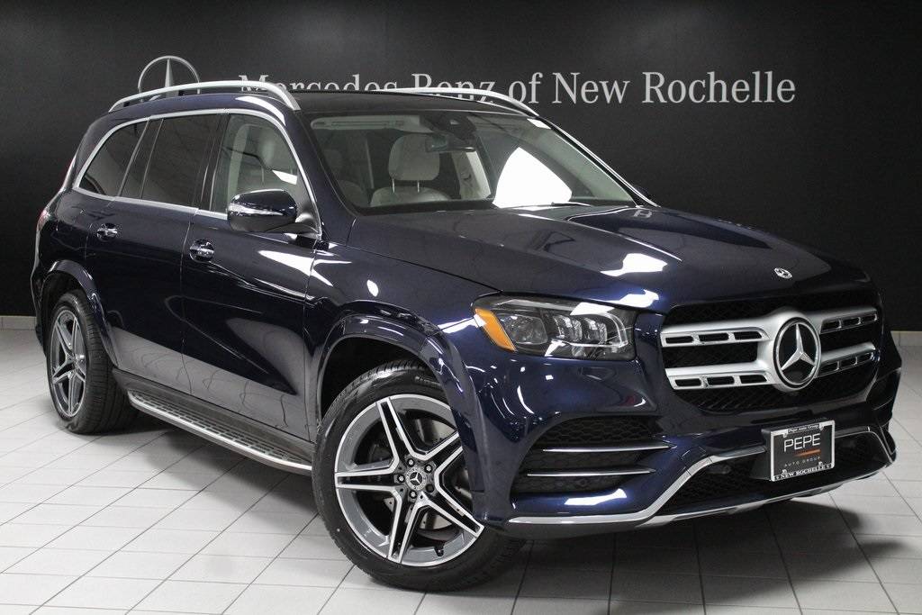 2022 Mercedes-Benz GLS GLS 450 — SUV — 24,885 mi — New Rochelle, NY