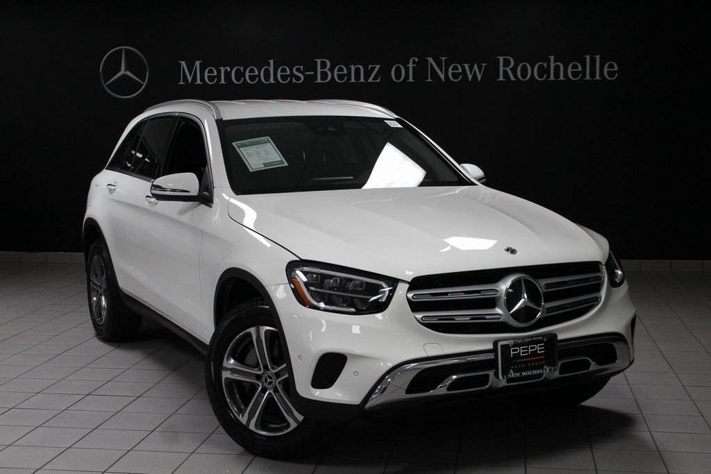 2022 Mercedes-Benz GLC GLC 300 — SUV — 4,791 mi — New Rochelle, NY