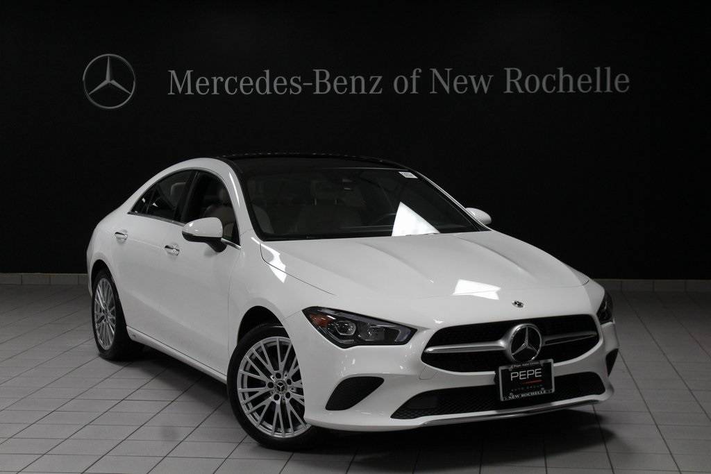 2022 Mercedes-Benz CLA CLA 250 — Sedan — 27,342 mi — New Rochelle, NY