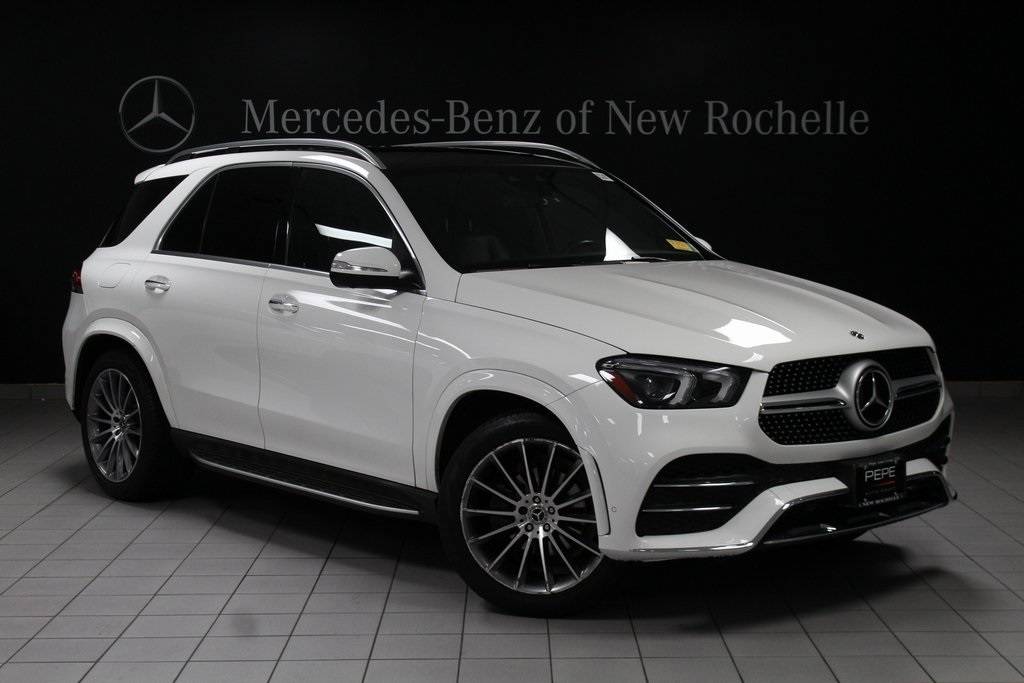 2022 Mercedes-Benz GLE GLE 350 — SUV — 39,551 mi — New Rochelle, NY