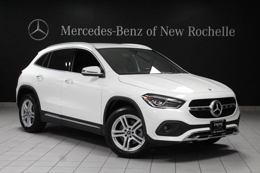 2021 Mercedes-Benz GLA GLA 250 — SUV — 12,764 mi — New Rochelle, NY