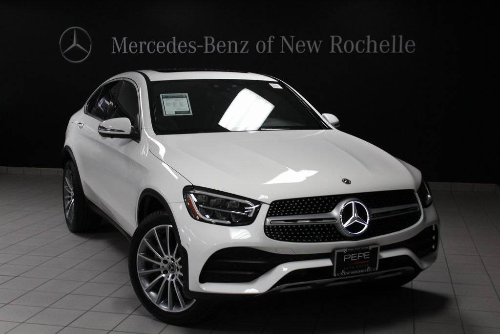 2020 Mercedes-Benz GLC GLC 300 — SUV — 18,395 mi — New Rochelle, NY