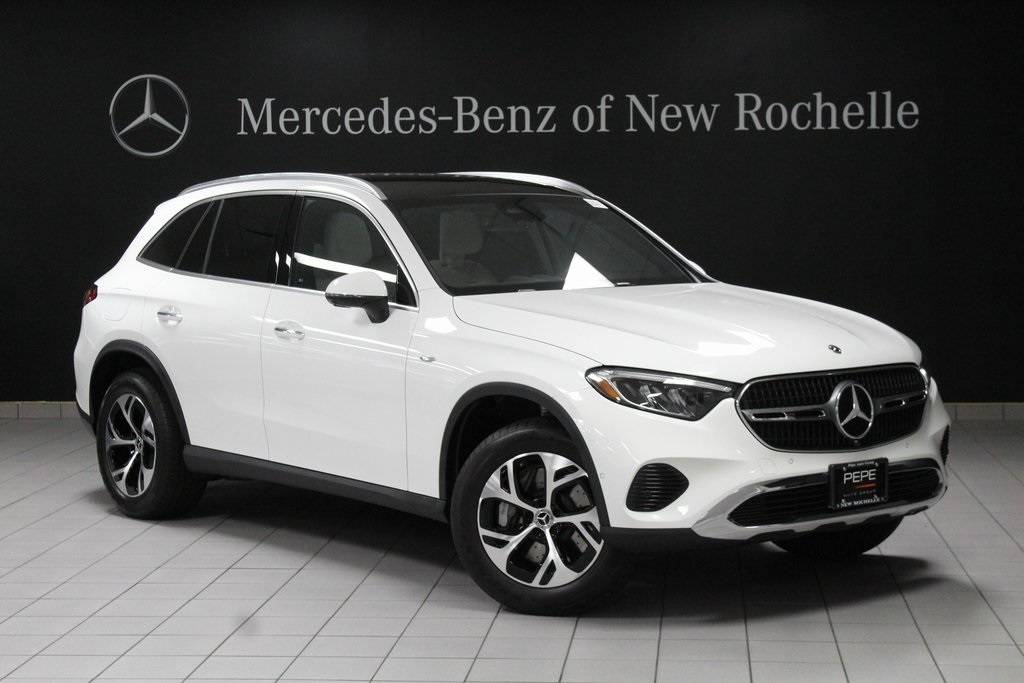 2025 Mercedes-Benz GLC GLC 350e — SUV — 1,601 mi — New Rochelle, NY
