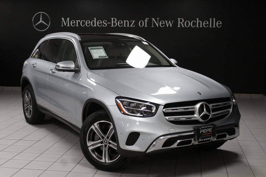 2022 Mercedes-Benz GLC GLC 300 — SUV — 32,971 mi — New Rochelle, NY
