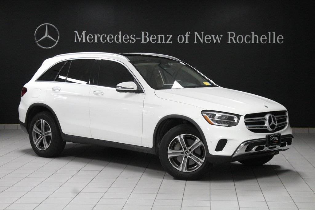 2021 Mercedes-Benz GLC GLC 300 — SUV — 36,588 mi — New Rochelle, NY