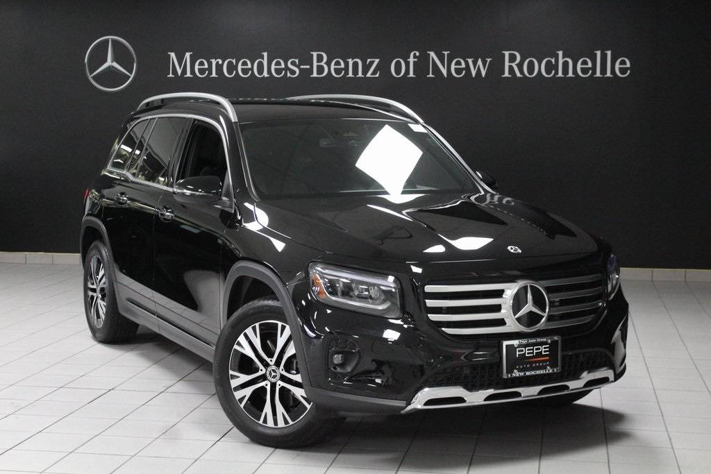 2025 Mercedes-Benz GLB GLB 250 — SUV — 4,500 mi — New Rochelle, NY